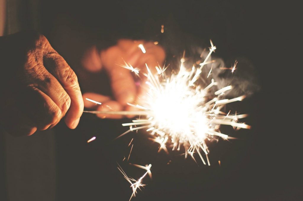 spark
